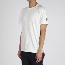 Load image into Gallery viewer, and wander Mountain Photo T-shirt by Tetsuo Kashiwada / White