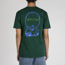 Load image into Gallery viewer, Fucking Awesome Finis T-shirt / Dark Green