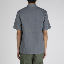 Load image into Gallery viewer, Carhartt WIP Dash Shirt Blue / White