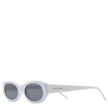 Load image into Gallery viewer, Pleasures Lithium Sunglasses / White