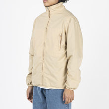 Load image into Gallery viewer, Pop Trading Company Plada Reversible Jacket Khaki / Kelly Green