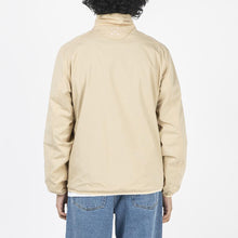 Load image into Gallery viewer, Pop Trading Company Plada Reversible Jacket Khaki / Kelly Green