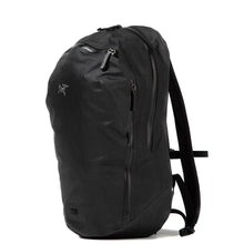 Load image into Gallery viewer, Arc&#39;teryx Granville Zip 16 Backpack / Black
