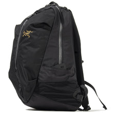 Load image into Gallery viewer, Arc'teryx Arro 16 Backpack / Black
