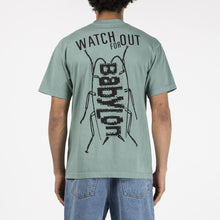 Load image into Gallery viewer, Babylon Pests T-shirt / Atlantic Green
