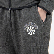 Load image into Gallery viewer, Nike Gyakusou NRG Knit Pant / Black Heather
