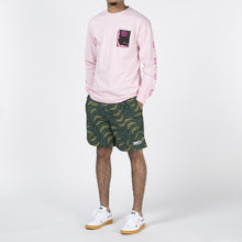 Load image into Gallery viewer, Real Bad Man Conflict Long Sleeve T-shirt / Pink
