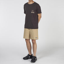 Load image into Gallery viewer, Satta Light Of Satta T-shirt / Washed Black
