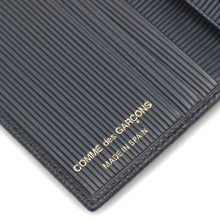 Load image into Gallery viewer, COMME des GARCONS Classic Wallet SA0641LS Intersection / Navy
