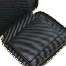 Load image into Gallery viewer, COMME des GARCONS Classic Wallet SA2100LS Intersection / Black

