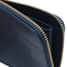 Load image into Gallery viewer, COMME des GARCONS Classic Wallet SA3100LS Intersection / Navy
